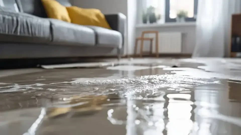 Water Damage in Bird Creek, AK