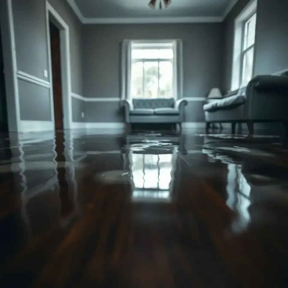 Water Damage in Chugiak, AK