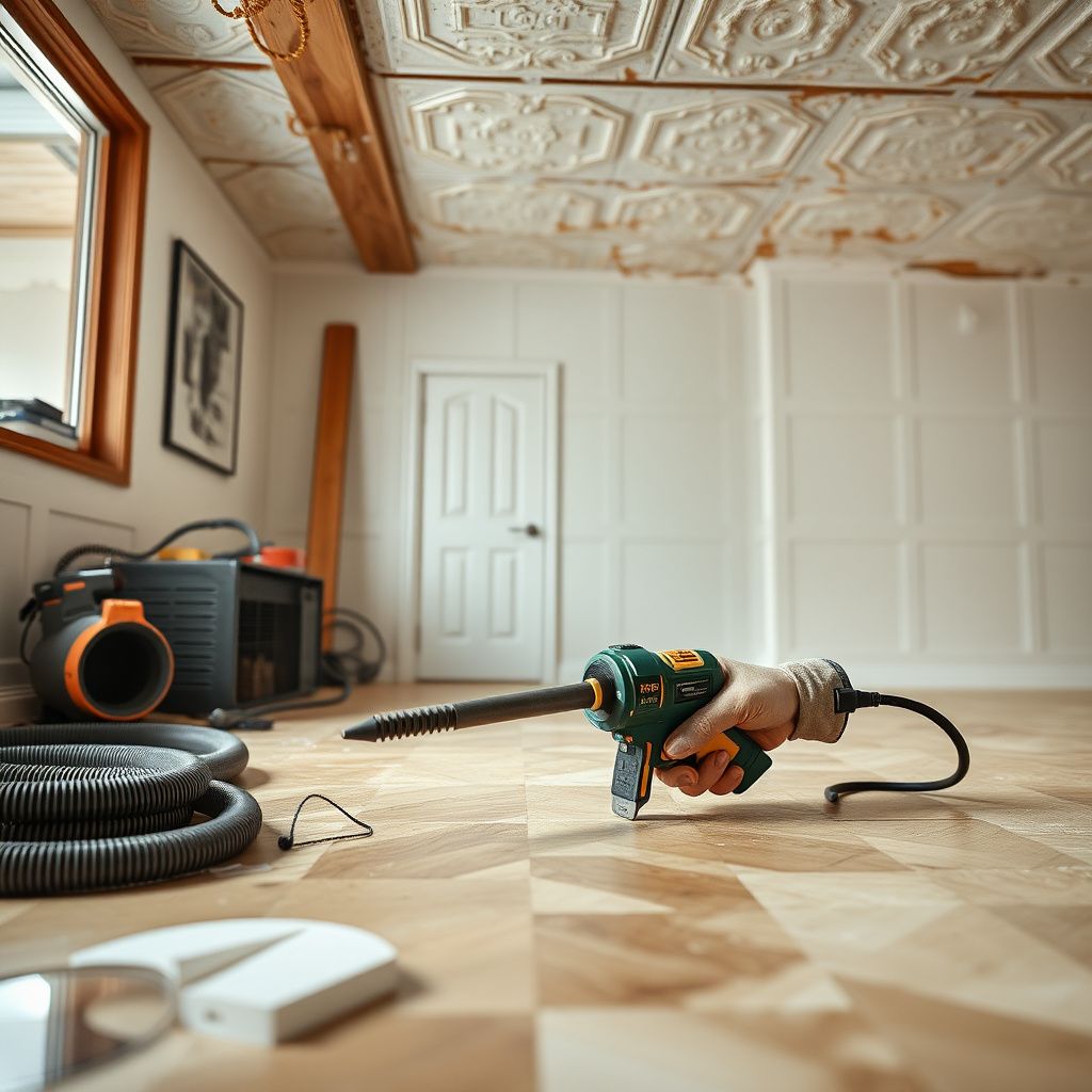 Intro Water Damage in Chugiak