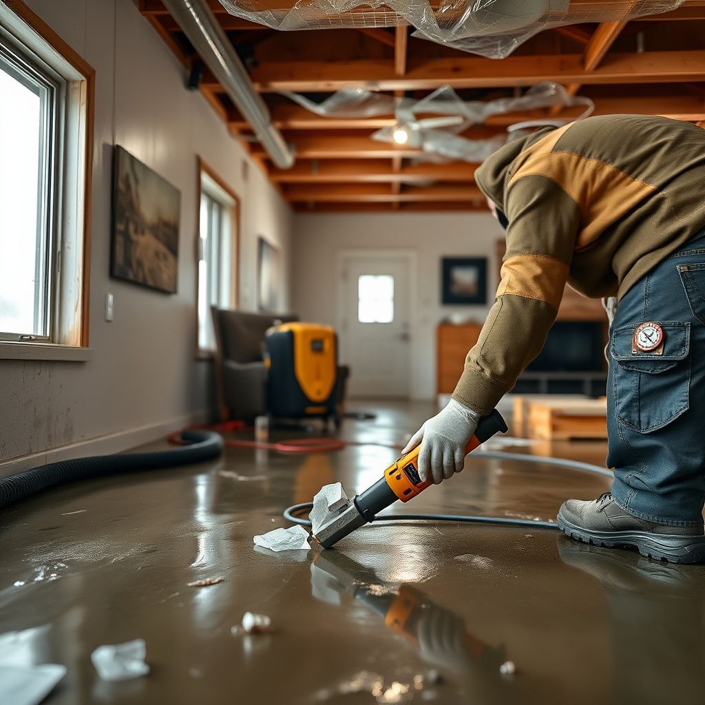 Intro Water Damage in JBER