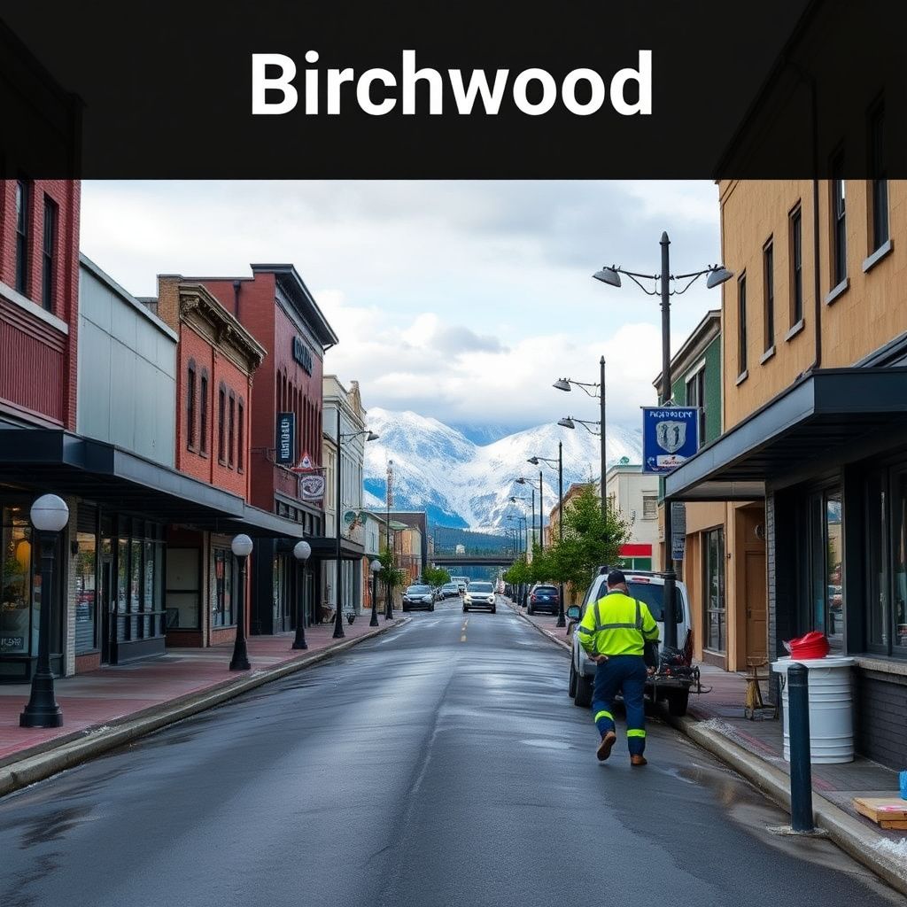About Water Damage in Birchwood