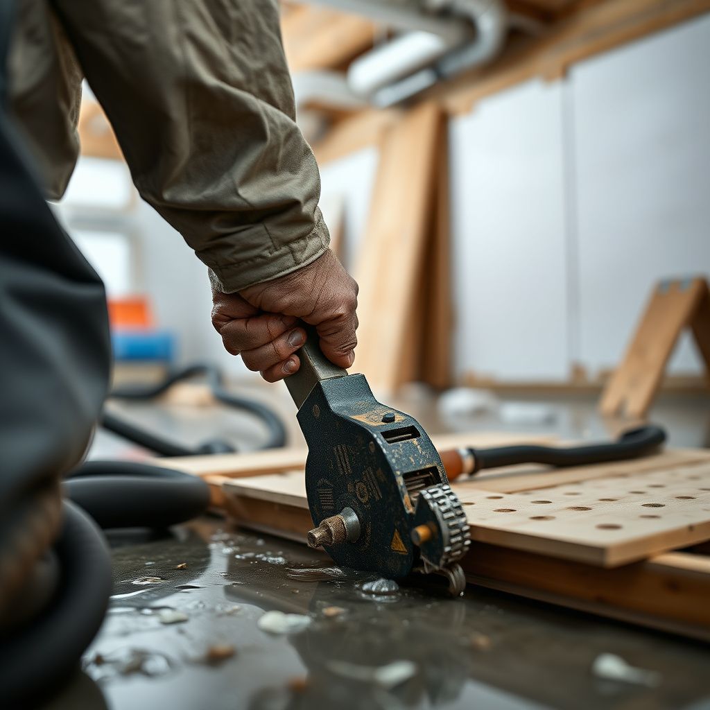 Intro Water Damage in Joint Base Elmendorf-Richardson